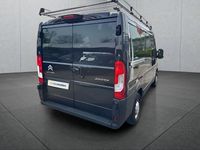 Gebraucht Citroën Jumper 140 PS (102 kW) 2021 Grau Van / Kleinbus
