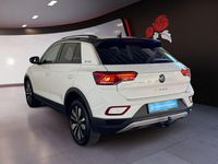 Gebraucht VW T-Roc Goal 150 PS (110 kW) 2024 Pure white SUV