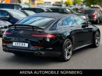 Gebraucht Mercedes AMG GT 43 AMG 367 PS (269 kW) 2019 Obsidianschwarz  metalliclack Coupé