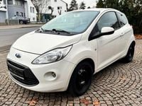 Używany Ford Ka Titanium 69 KM (50 kW) 2009 Biały Hatchback