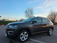 Occasion Jeep Compass Limited 140 ch (102 kW) 2018 Marron SUV
