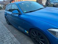gebraucht BMW M1 Blau