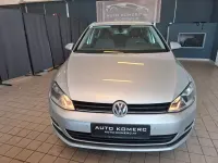 Gebraucht VW Golf VII Comfortline 122 PS (89 kW) 2013 Grau Limousine