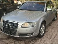 Usata Audi A6 224 CV (164 kW) 2006 Argento Berlina