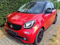 Gebraucht Smart ForFour 71 PS (52 kW) 2015 Rot Kleinwagen