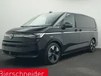Nowe VW Multivan Style 245 KM (180 kW) 2025 Czarny Minivan