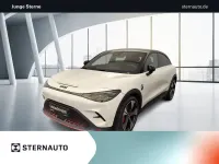 Gebraucht Smart #3 Brabus 314 kW (428 PS) 2024 Digital white metallic SUV