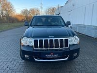 Gebraucht Jeep Grand Cherokee Limited 218 PS (160 kW) 2010 Schwarz SUV