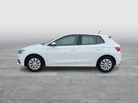 Gebraucht Skoda Fabia Selection 80 PS (58 kW) 2024 Candyweiß Limousine