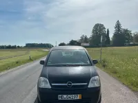 Occasion Opel Meriva 90 ch (66 kW) 2005 Noir Monospace