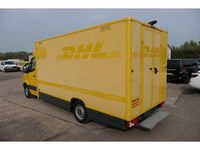 Gebraucht Mercedes Sprinter 95 PS (69 kW) 2011 Gelb Van