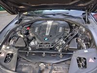 gebraucht BMW 750L i - Gepflegtes Fahrzeug 2. Hd
