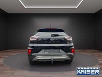 Gebraucht Ford Puma Titanium 125 PS (91 kW) 2023 Schwarz SUV