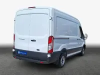 Gebraucht Ford Transit 105 PS (77 kW) 2023 Weiß Van