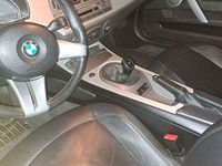 Gebraucht BMW Z4 Performance 192 PS (141 kW) 2003 Schwarz Cabrio