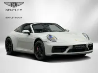 Gebraucht Porsche 911 Targa 4 480 PS (353 kW) 2023 Kreide Cabrio