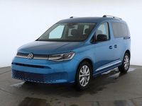Gebraucht VW Caddy Style 116 PS (85 kW) 2024 Blau Van / Kleinbus