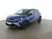 Gebraucht Renault Captur Esprit Alpine 158 PS (116 kW) 2024 Blau SUV