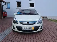 Gebraucht Opel Corsa Color Edition 87 PS (63 kW) 2011 Weiß Kleinwagen
