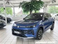 Neu VW T-Roc Style 150 PS (110 kW) 2026 Celestial blue (blau) SUV