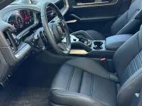 Gebraucht Porsche Cayenne Turbo E-Hybrid Coupe 740 PS (544 kW) 2024 Schwarz SUV