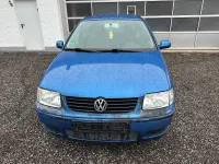 Occasion VW Polo 60 ch (44 kW) 2001 Bleue Citadine
