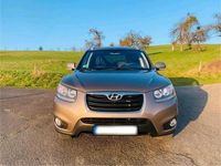 Gebraucht Hyundai Santa Fe Premium 150 PS (110 kW) 2011 Grau SUV