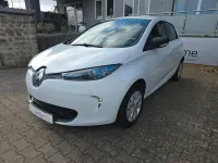 Gebraucht Renault Zoe Life 67 kW (92 PS) 2019 Weiß Kleinwagen