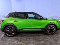 Gebraucht Opel Mokka-e 100 kW (136 PS) 2023 Ikone grün metallic SUV