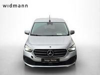 Gebraucht Mercedes T180 Edition 116 PS (85 kW) 2022 Silber Van / Kleinbus
