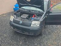 Gebraucht Fiat Panda 60 PS (44 kW) 2005 Schwarz Kleinwagen
