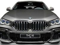 gebraucht BMW X6 M -Competition,21"Alu,LiveCockpit,Parkassisten