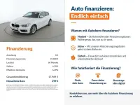 Gebraucht BMW 120 Advantage 190 PS (139 kW) 2016 Weiß Kleinwagen