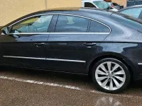 Gebraucht VW Passat 160 PS (117 kW) 2009 Schwarz Coupé
