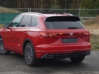 Gebraucht VW Touareg 389 PS (286 kW) 2023 Rot SUV