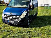 Usado Renault Master 100 HP (73 kW) 2012 Azul Van