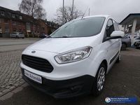 Gebraucht Ford Transit Trend 101 PS (74 kW) 2018 Weiß Limousine