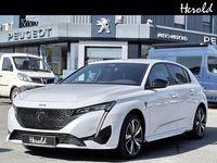 Gebraucht Peugeot e-308 114 kW (156 PS) 2024 Weiss Kleinwagen