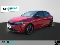 Gebraucht Opel Corsa 101 PS (74 kW) 2024 Rot Kleinwagen