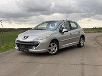 Gebraucht Peugeot 207 119 PS (87 kW) 2008 Silber Limousine