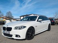 Gebraucht BMW 535 Shadowline 313 PS (230 kW) 2015 Weiß Kombi