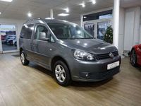 gebraucht VW Caddy 1.2 TSI Kombi Roncalli Trendline PDC Klima