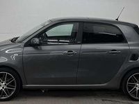 Gebraucht Smart ForFour Brabus 173 PS (127 kW) 2017 Graphite grey (metallic) Kleinwagen