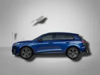 Neu Audi Q3 S-Line 150 PS (110 kW) 2026 Navarrablau metallic SUV