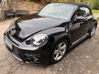 Gebraucht VW Beetle R-line 150 PS (110 kW) 2017 Schwarz Kleinwagen
