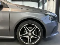 Gebraucht Mercedes A220 177 PS (130 kW) 2018 Grau Kleinwagen
