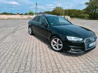 Gebraucht Audi A4 S-Line 190 PS (139 kW) 2017 Schwarz Limousine