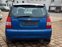 Gebraucht Kia Picanto 65 PS (47 kW) 2005 Blau Kleinwagen