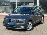 gebraucht VW Tiguan 1.5 TSI HL DSG LED NAVI RFK VC SHZ ACC