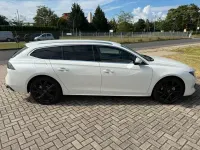 Gebraucht Peugeot 508 SW Allure 181 PS (133 kW) 2021 Weiß Kombi